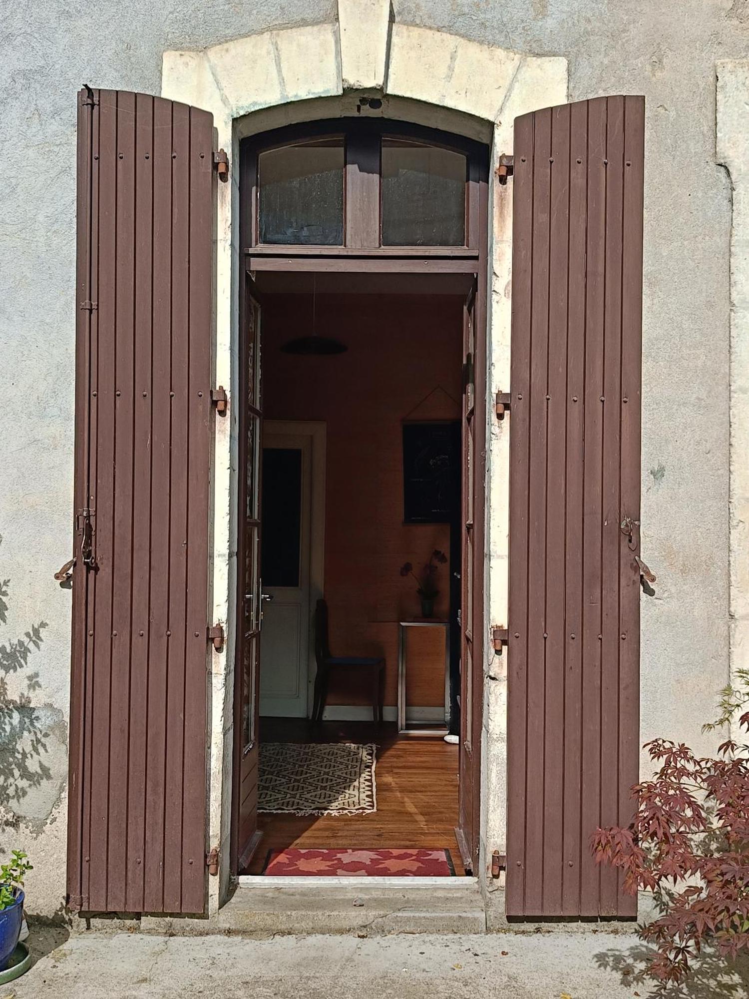 Les Chambres Des Artistes Laguepie Luaran gambar